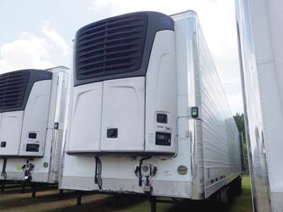 Wabash Arctic Lite 53 ft Reefer Trailer - Swing Door, Carrier