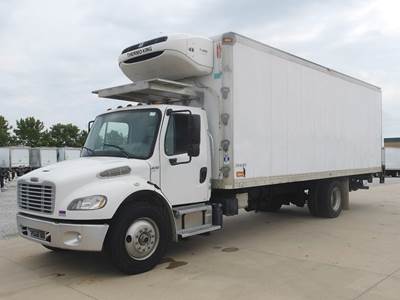 Freightliner M2 106 Refrigerated Truck - 220HP