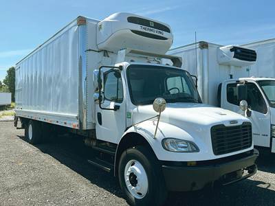 Freightliner M2 106 Refrigerated Truck - 260HP