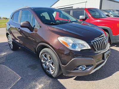 Buick Encore AWD