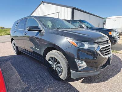 Chevrolet Equinox AWD LT