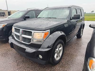 Dodge Nitro SLT 4x4