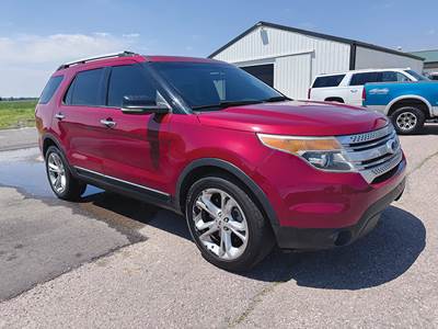 Ford Explorer