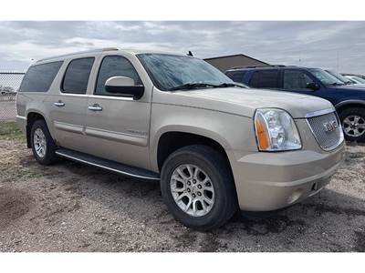 GMC Yukon Denali XL
