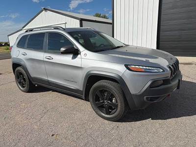 Jeep Cherokee Trail Hawk 4x4