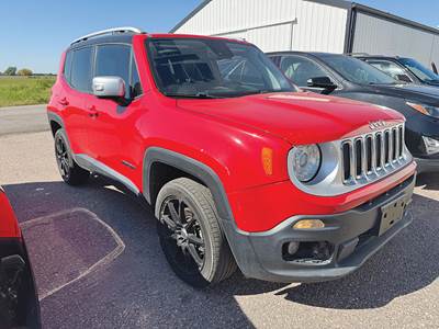 Jeep Renegade Limited 4x4