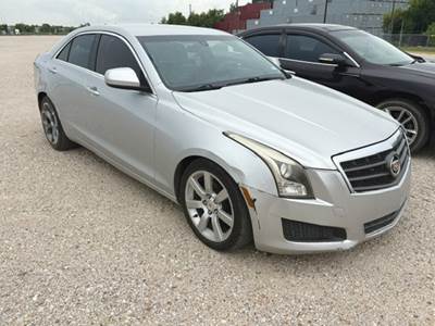 Cadillac ATS