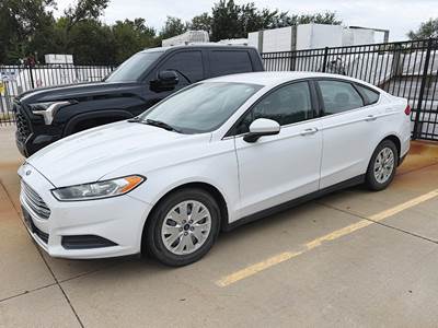 Ford Fusion S