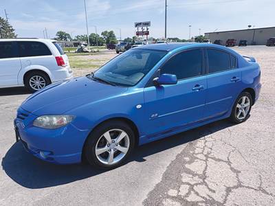 Mazda 3