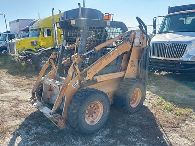 Case 90 XT Track Skid Steer