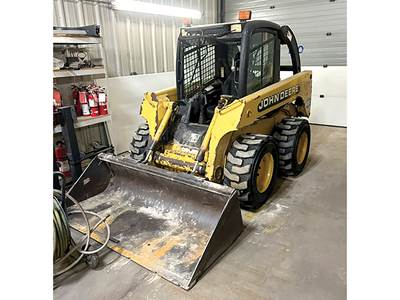 John Deere 250 Track Skid Steer