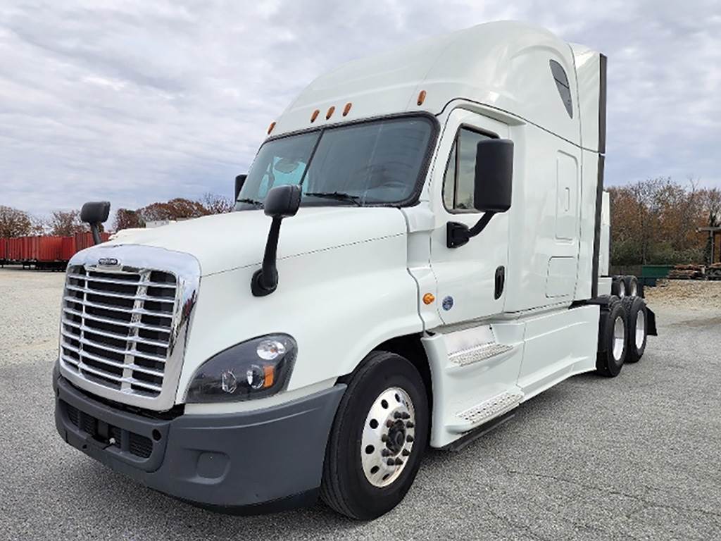 2019 Freightliner Cascadia 125 Sleeper Semi Truck - 72