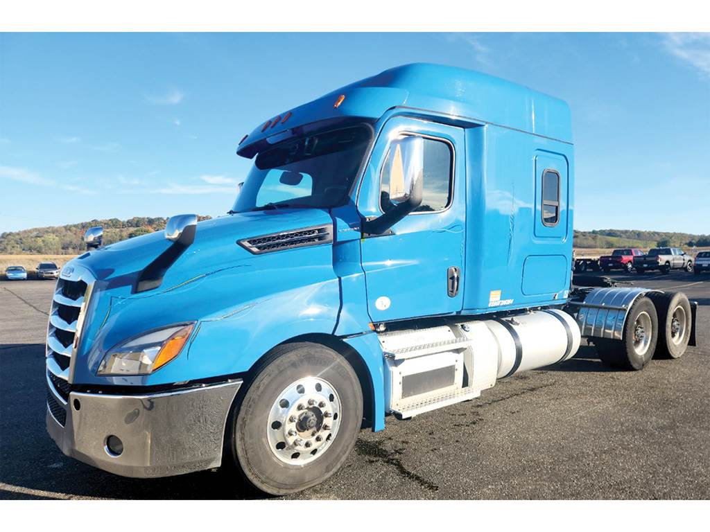 2020 Freightliner Cascadia 126 Sleeper Semi Truck - 72" Mid-Roof Xt ...