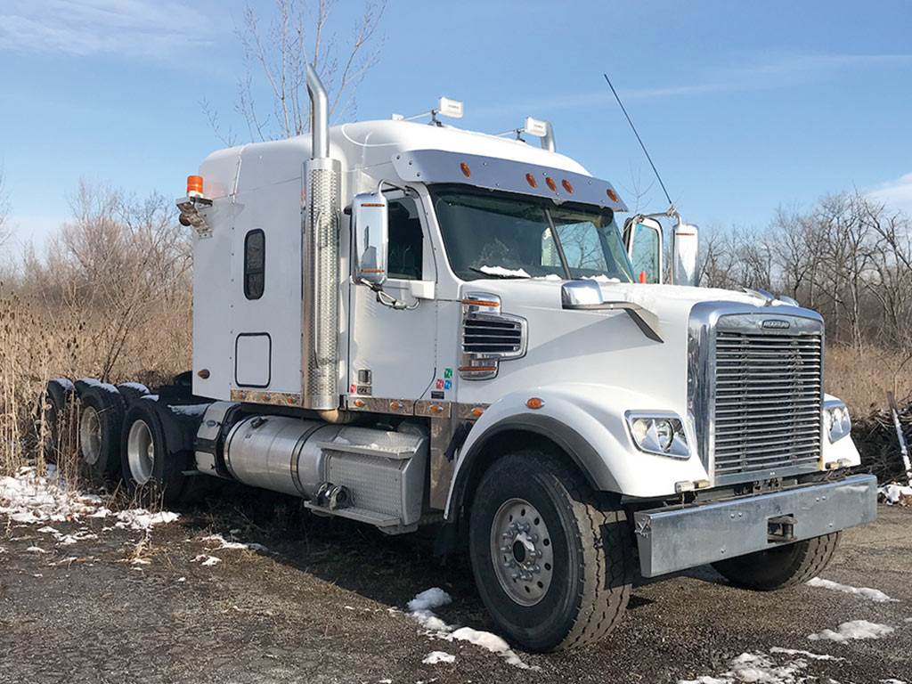 2015 FREIGHTLINER CORONADO 122 SD FOR SALE 1198316 TX