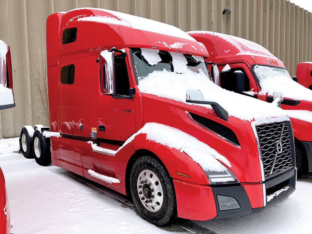 2019 Volvo VNL 760 Sleeper Semi Truck D13 40000HP For Sale Peoria