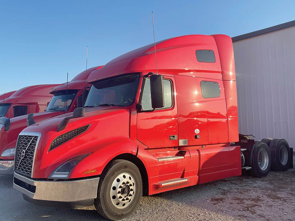 2019 Volvo VNL 760 Sleeper Semi Truck D13 425HP For Sale South
