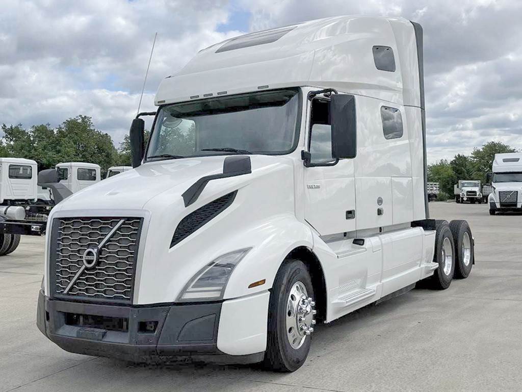 2019 Volvo VNL 760 Sleeper Semi Truck D13 425HP For Sale South