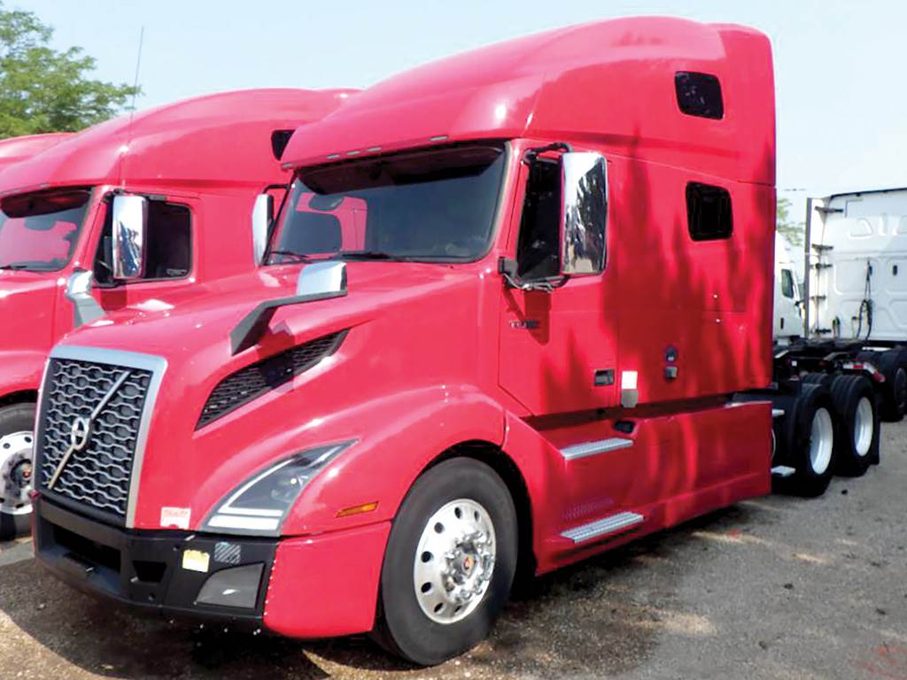2019 Volvo VNL 760 Sleeper Semi Truck D13 425HP For Sale Peoria, IL