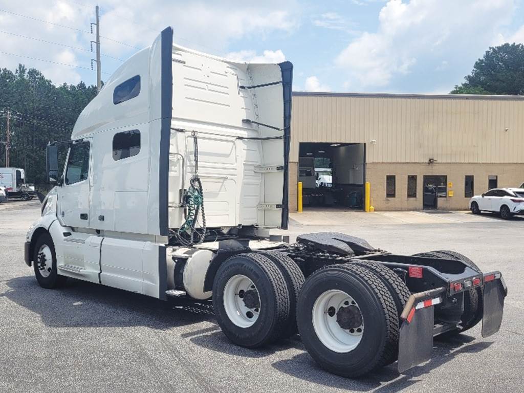 2019 Volvo VNL 760 Sleeper Semi Truck D13 455HP For Sale Hampton