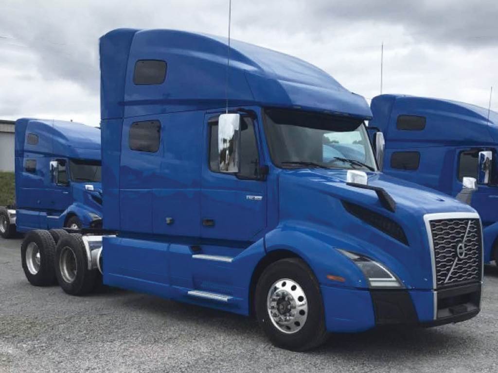 2019 Volvo VNL 760 Sleeper Semi Truck D13 455HP For Sale Hampton