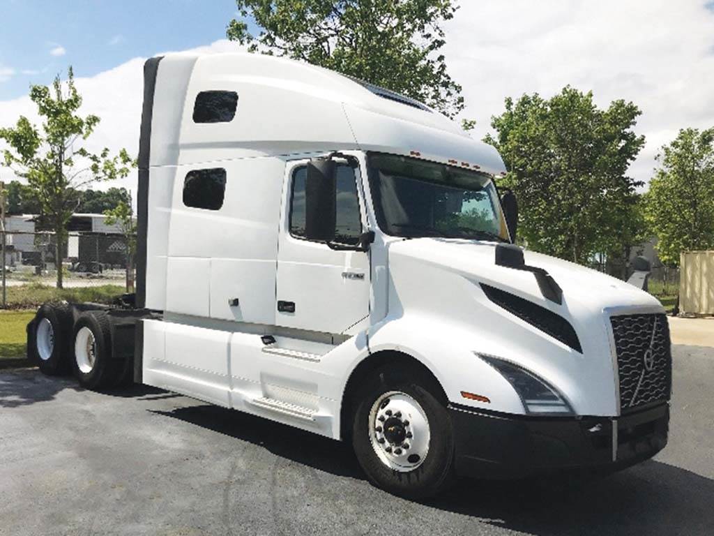 2019 Volvo VNL 760 Sleeper Semi Truck - D13TC 455HP For Sale | Tunica
