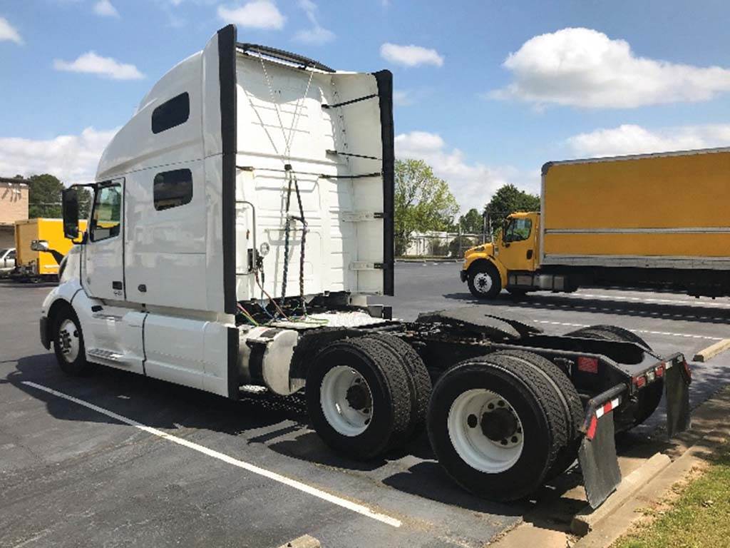 2019 Volvo VNL 760 Sleeper Semi Truck D13TC 455HP For Sale Tunica