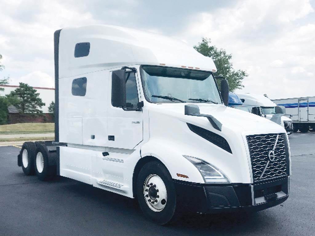 2019 Volvo VNL 760 Sleeper Semi Truck D13 455HP For Sale Tunica, MS