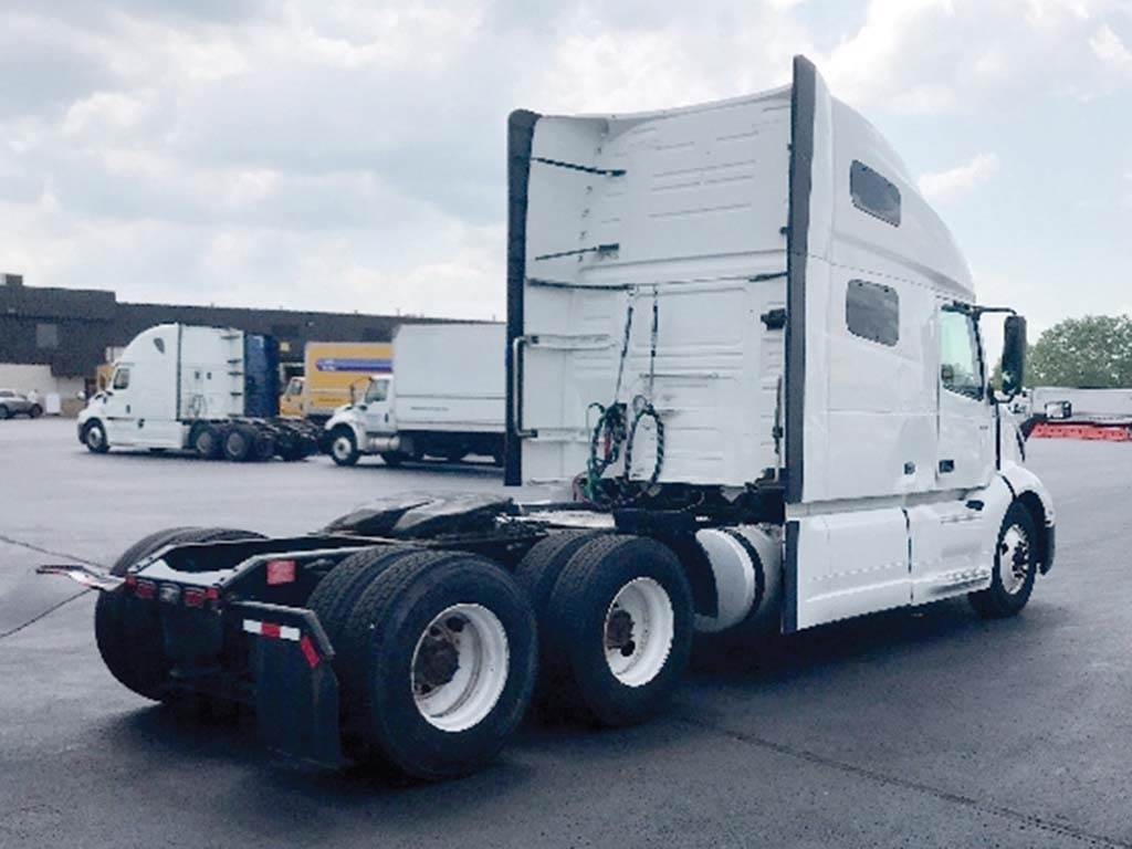2019 Volvo VNL 760 Sleeper Semi Truck D13 455HP For Sale Tunica, MS