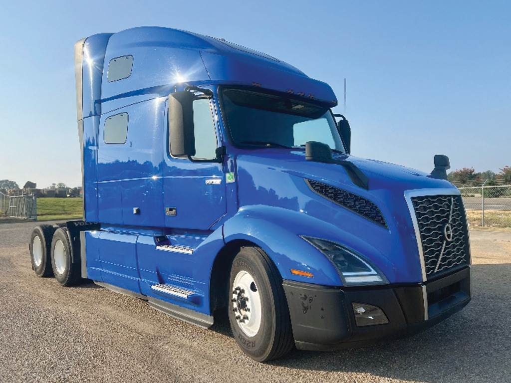 2019 Volvo VNL 760 Sleeper Semi Truck D13 455HP For Sale Tunica, MS