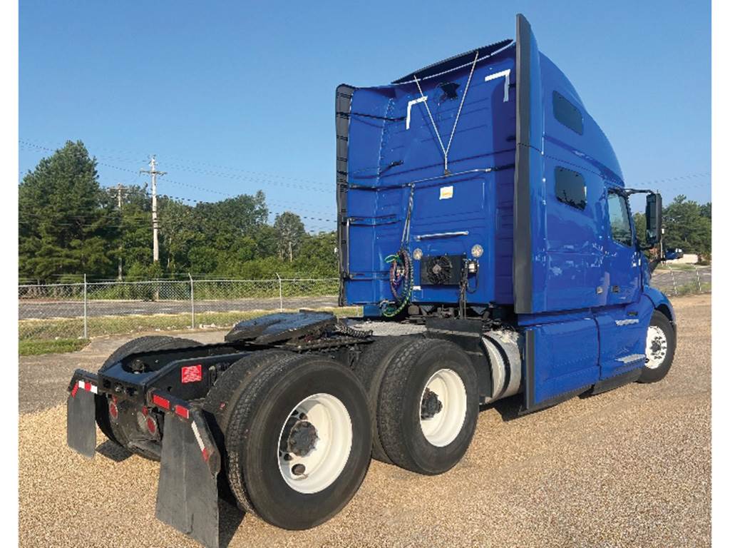 2019 Volvo VNL 760 Sleeper Semi Truck D13 455HP For Sale Tunica, MS