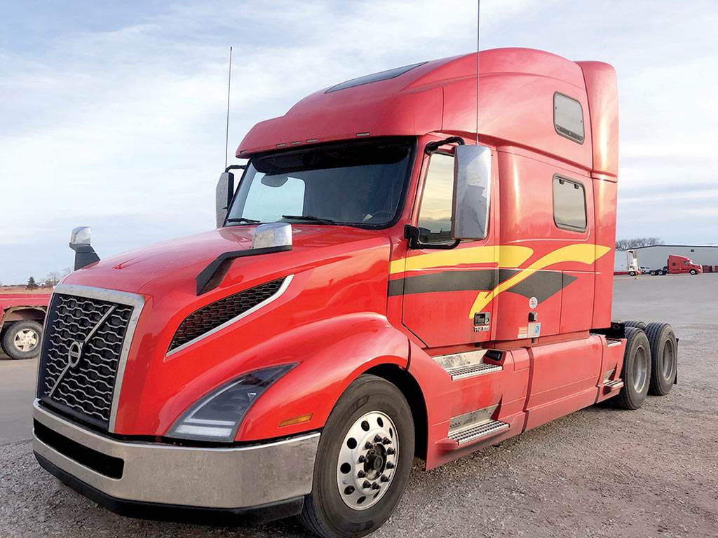 2019 Volvo VNL 860 Sleeper Semi Truck D13 425HP For Sale South