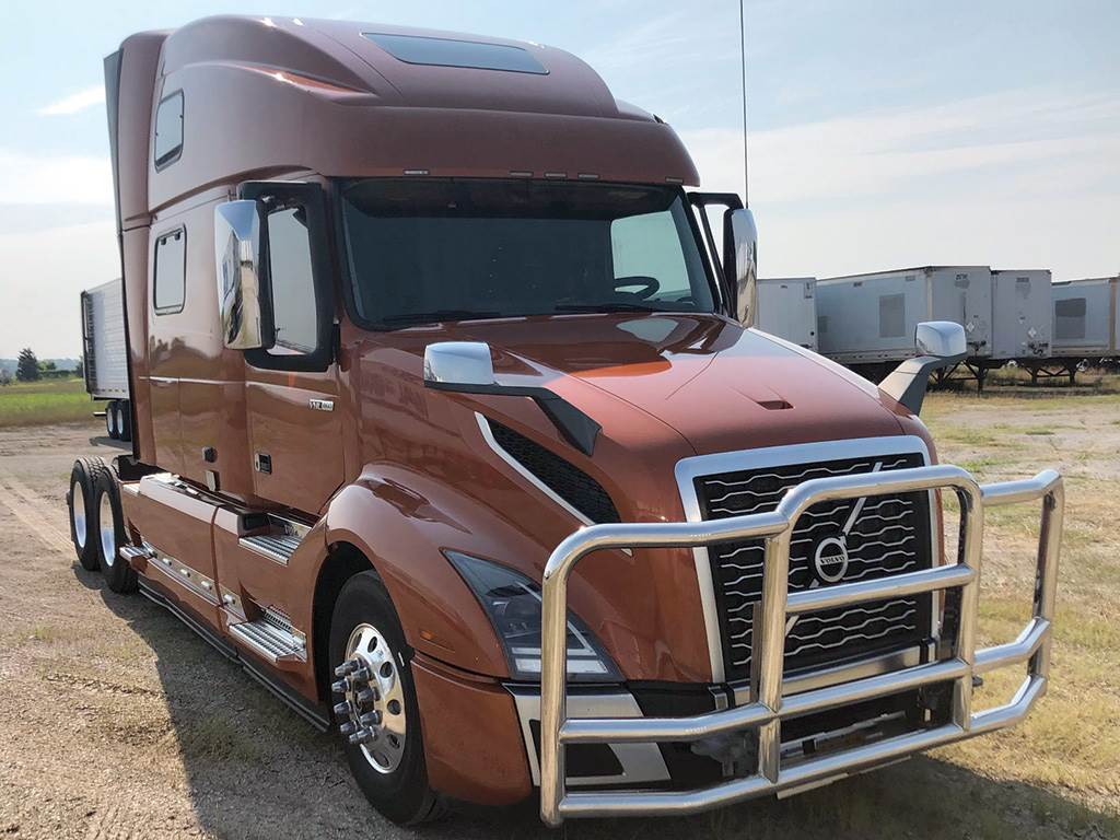 2019 Volvo VNL860 Sleeper Semi Truck D13 455HP For Sale Tunica, MS