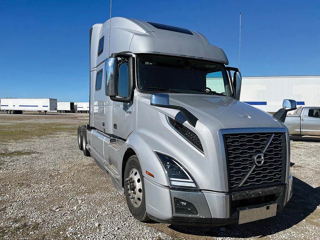 2023 Volvo VNL860 Sleeper Semi Truck D13 455HP For Sale Tunica, MS