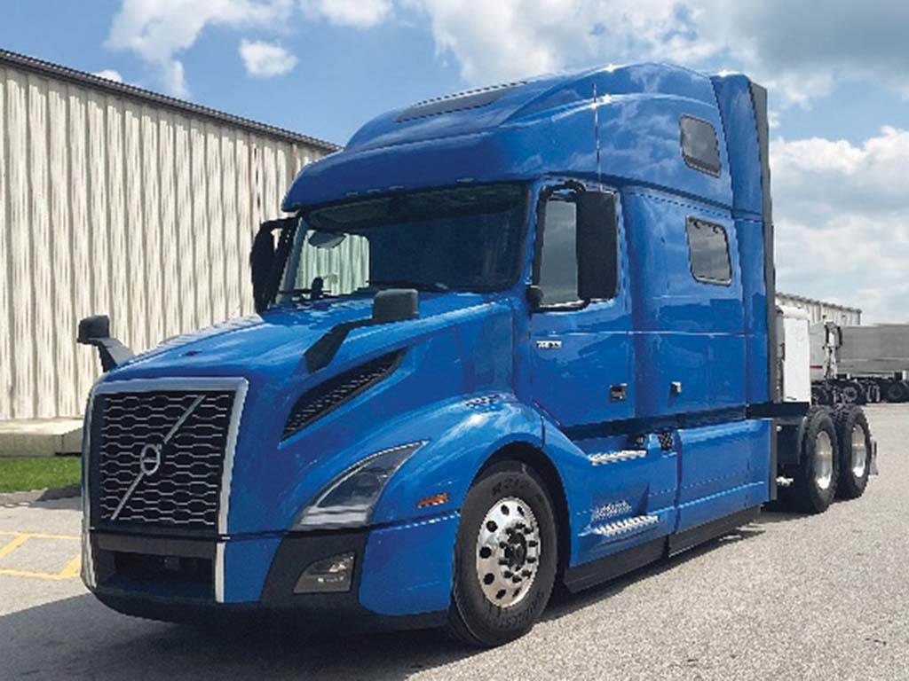 2021 Volvo VNL860 Sleeper Semi Truck D13TC 455HP For Sale Tunica