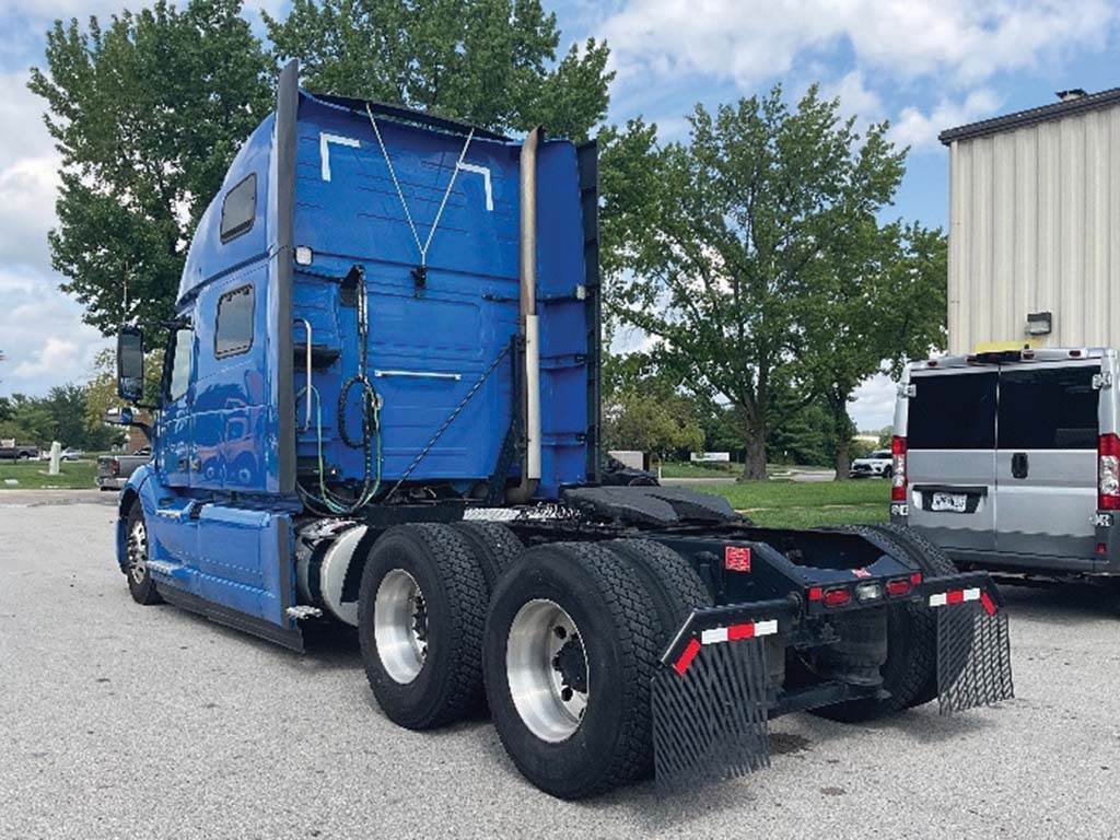 2021 Volvo VNL860 Sleeper Semi Truck D13TC 455HP For Sale Tunica