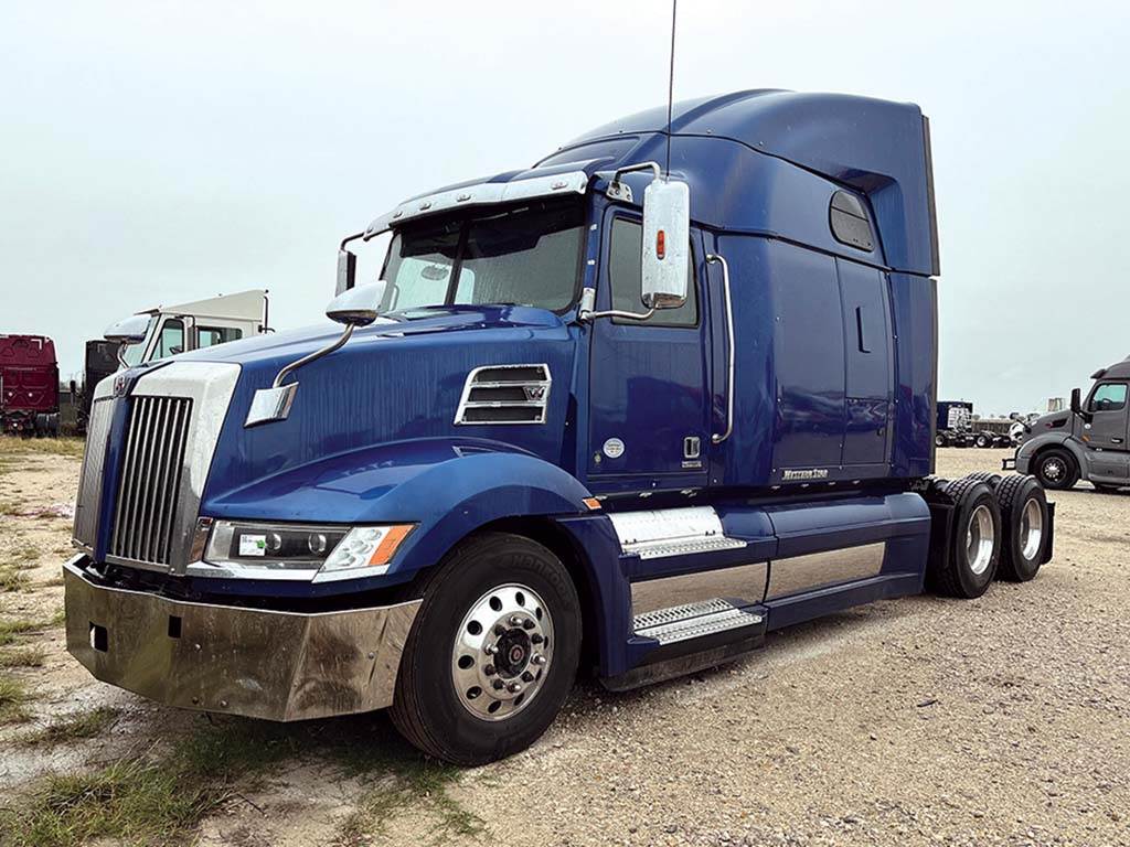 2018 Western Star 5700XE Sleeper Semi Truck 82 High Roof 2018-western-star-5700xe-sleeper-semi-truck-82-high-roof