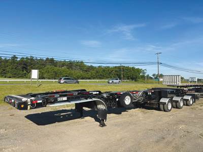 Trail King TK85EFX Trailer