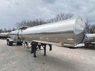 BarBel 103 SM Tank Trailer