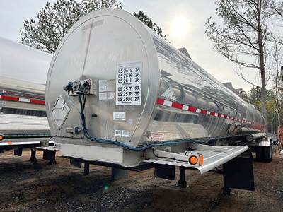 Brenner 42ft Tank Trailer - Spring