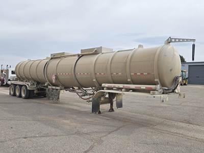 Dragon 50ft Tank Trailer - Spring