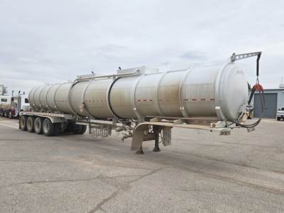 Dragon 53ft Tank Trailer - Air Ride