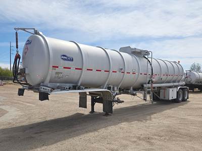 Mac LTT 43ft Tank Trailer - Air Ride