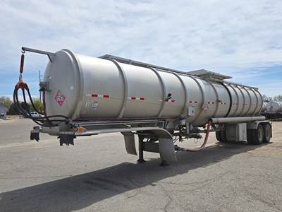 Polar 42ft Tank Trailer - Air Ride