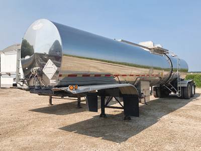 Polar 42ft Tank Trailer - Spring