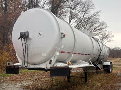 Trailmaster 220 Tank Trailer