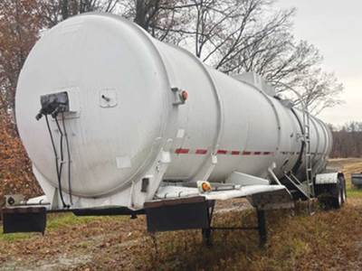 Trailmaster 220 Tank Trailer