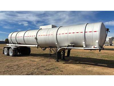 Trailmaster 37ft Tank Trailer - Air Ride