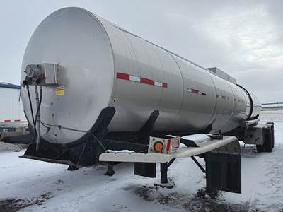 VIM 42ft Tank Trailer - Spring