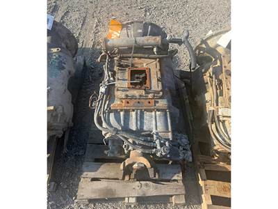 Eaton-Fuller Transmission