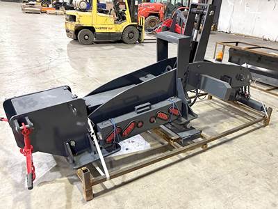 FUTURE Hydraulic Fifth Wheel Wrecker Wrecker Tow Truck
